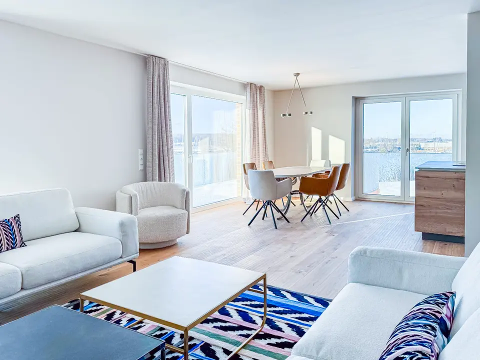 3 Zimmer Wohnung mit 119 m² in Flensburg – Bild 2