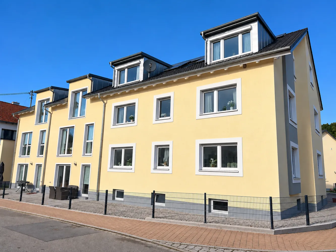 2 Zimmer Wohnung mit 45 m² in Donauwörth – Bild 1