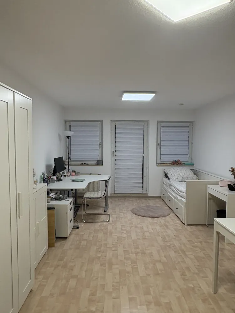1 Zimmer Wohnung mit 31 m² in Aachen – Bild 1