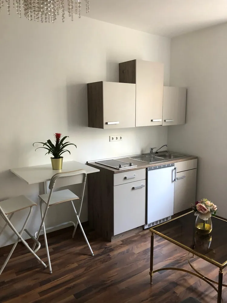 1 room apartment with 32 m² in Düsseldorf – Photo 5