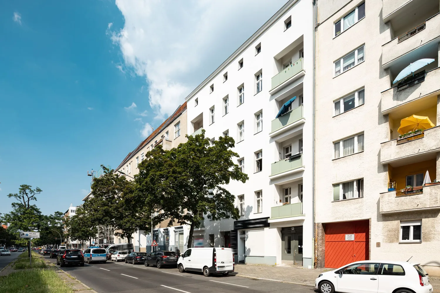 3 Zimmer Wohnung mit 76 m² in Berlin – Bild 1