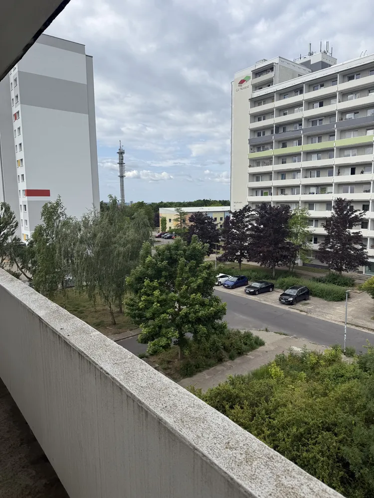 1 Zimmer Wohnung mit 30 m² in Neubrandenburg – Bild 10
