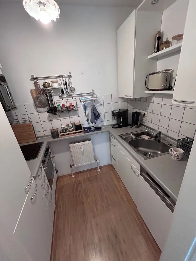 2 Zimmer Wohnung mit 65 m² in Regensburg – Bild 2