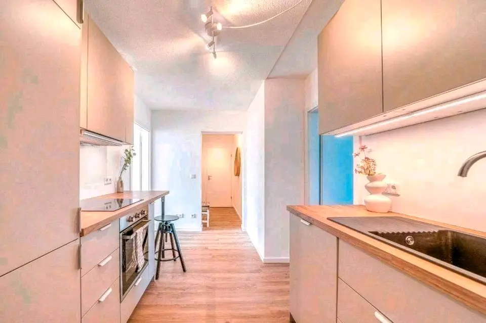 2 Zimmer Wohnung mit 14 m² in Nürnberg – Bild 8