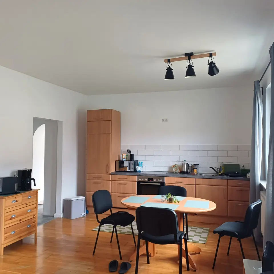 WG-Zimmer mit 120 m² in Buxtehude – Bild 9