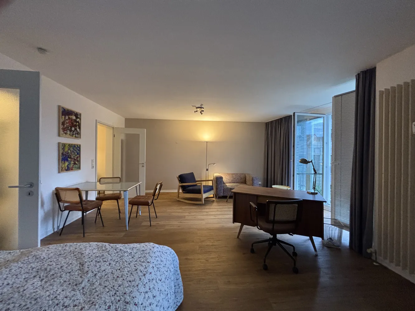 1 Zimmer Wohnung mit 51 m² in Hamburg – Bild 1