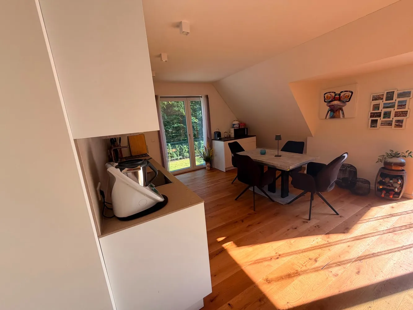 3 Zimmer Wohnung mit 86 m² in Münster – Bild 1