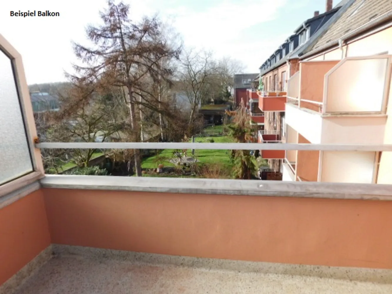 2 Zimmer Wohnung mit 40 m² in Duisburg – Bild 6
