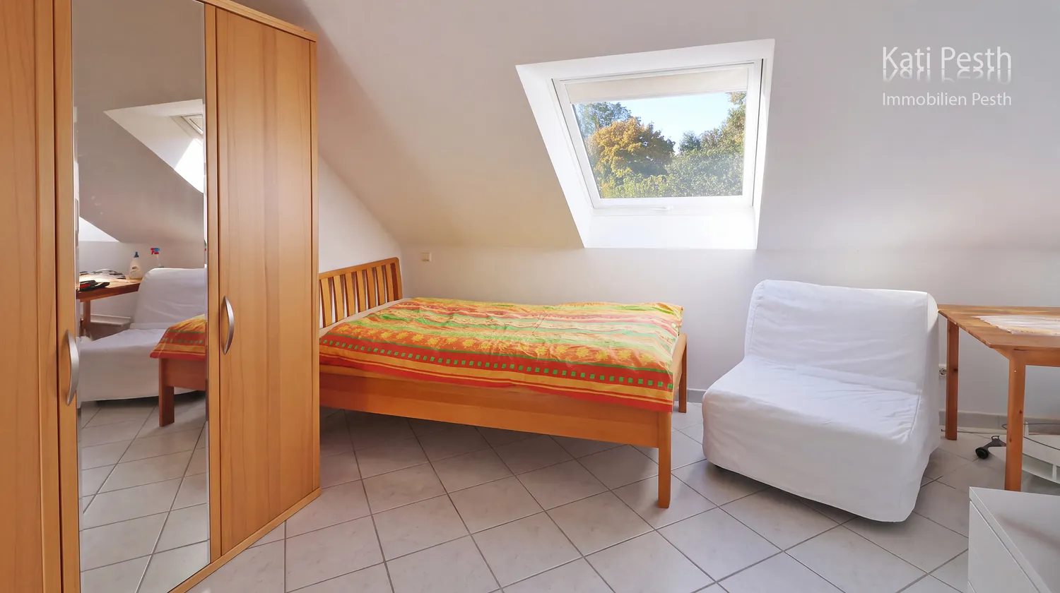 1 Zimmer Wohnung mit 27 m² in München – Bild 6