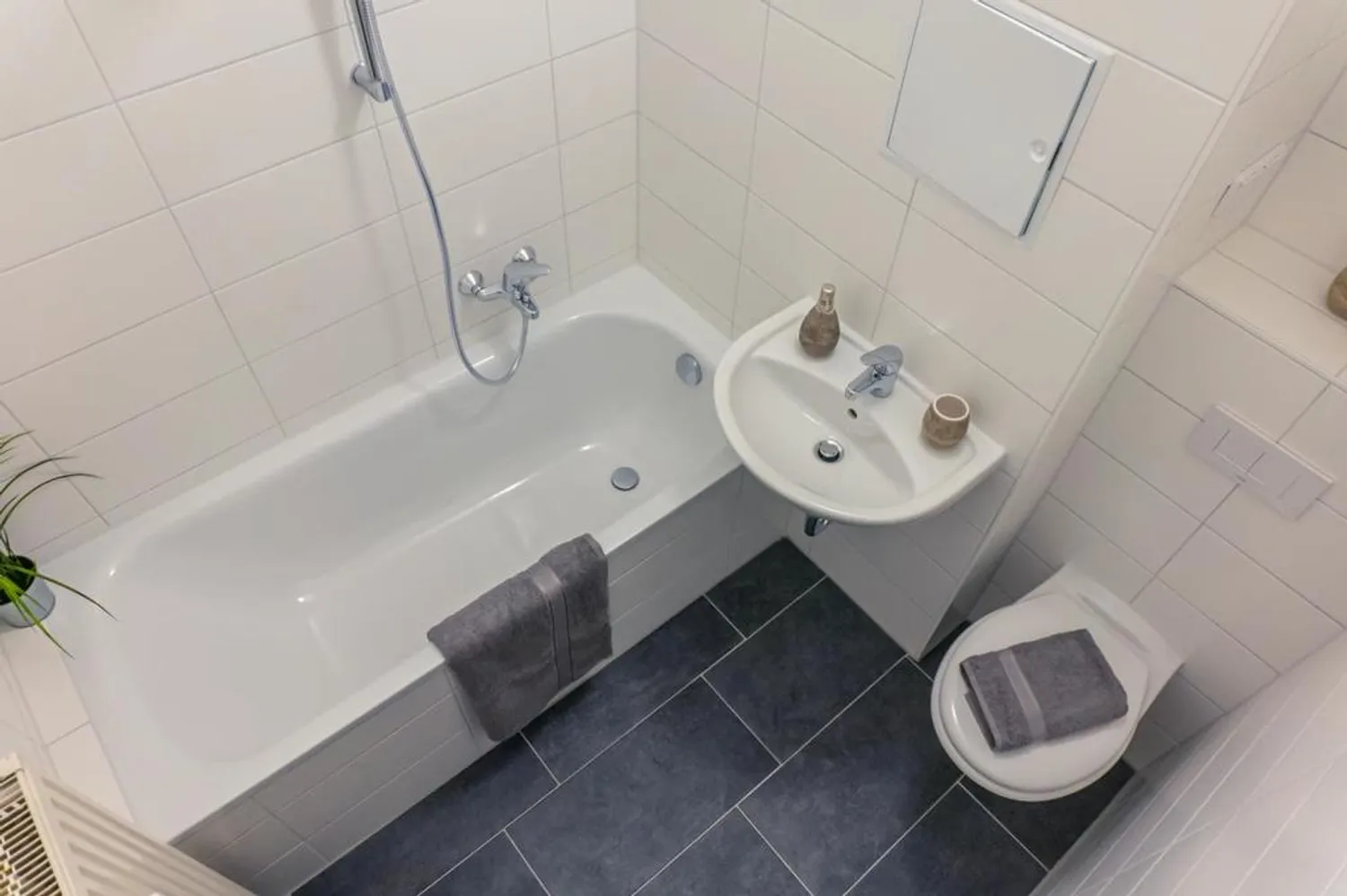 1 room apartment with 30 m² in Chemnitz – Photo 5