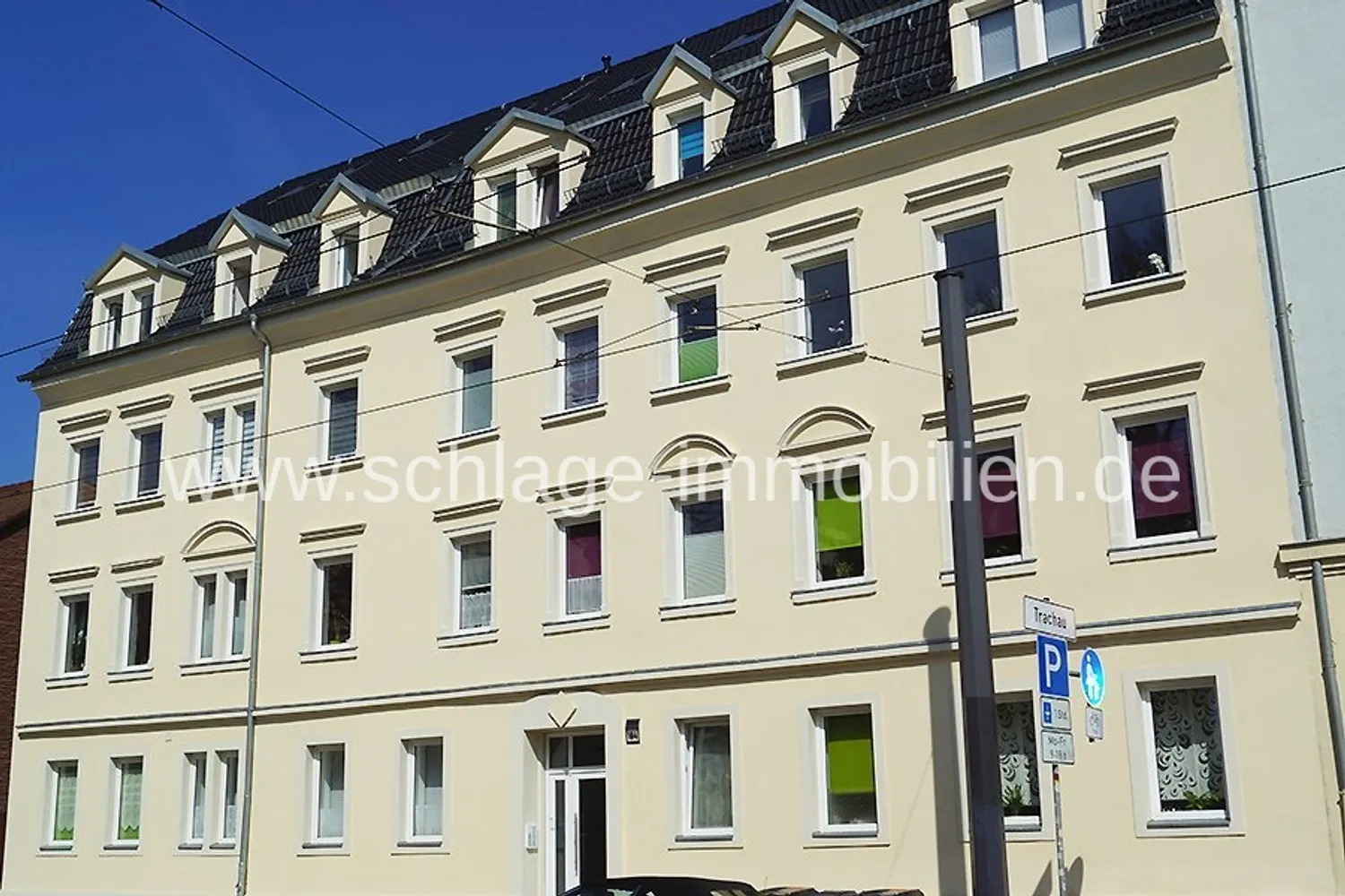 3 Zimmer Wohnung mit 82 m² in Dresden – Bild 2