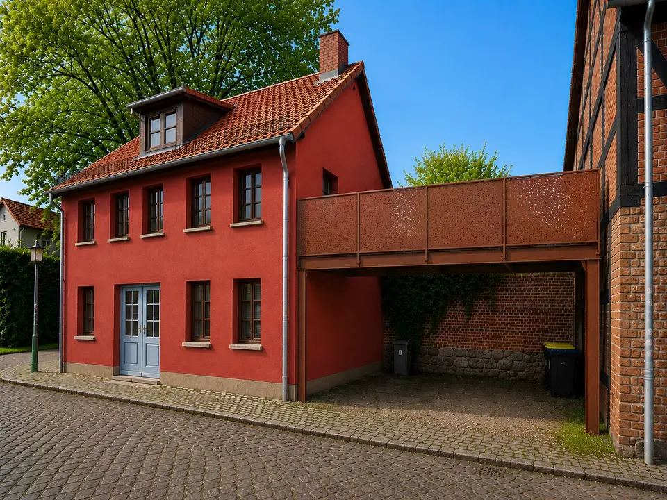 4 Zimmer Haus mit 115 m² in Rostock – Bild 2