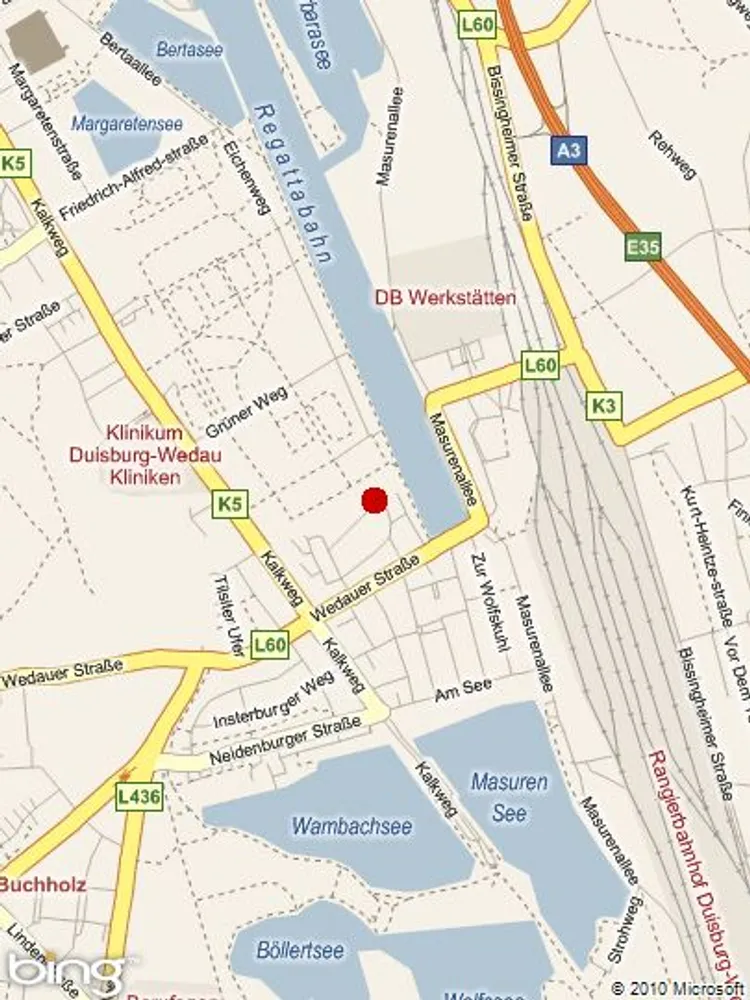 3 Zimmer Wohnung mit 61 m² in Duisburg – Bild 3
