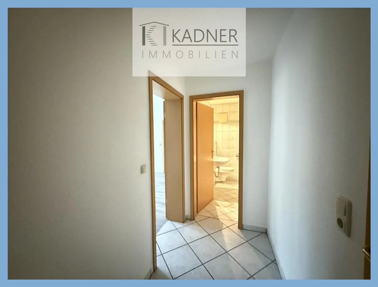 2 Zimmer Wohnung mit 58 m² in Plauen – Bild 3