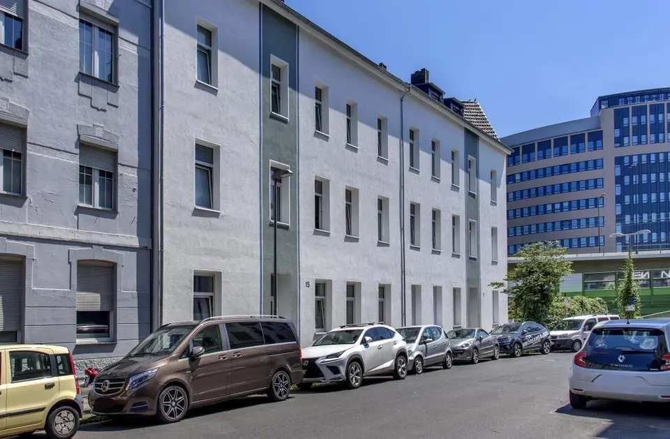 3 Zimmer Wohnung mit 55 m² in Düsseldorf – Bild 5