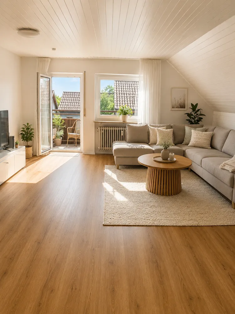 2 Zimmer Wohnung mit 80 m² in Heilbronn – Bild 2