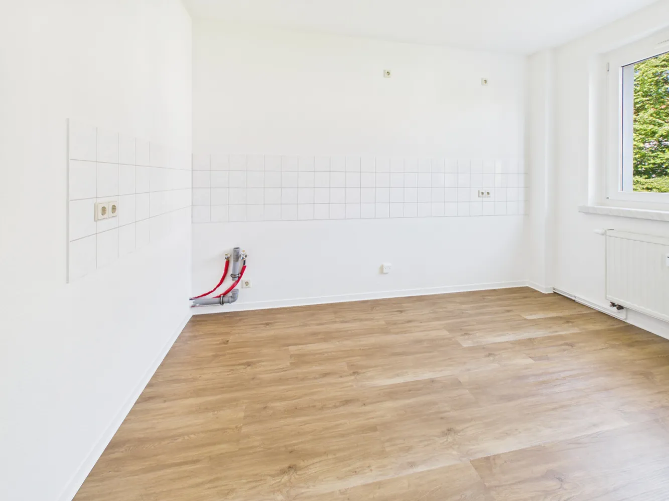 2 Zimmer Wohnung mit 57 m² in Chemnitz – Bild 5