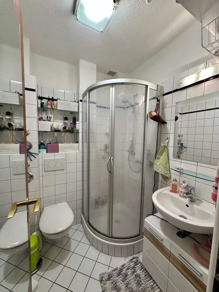 1 Zimmer Wohnung mit 35 m² in Hamburg – Bild 4