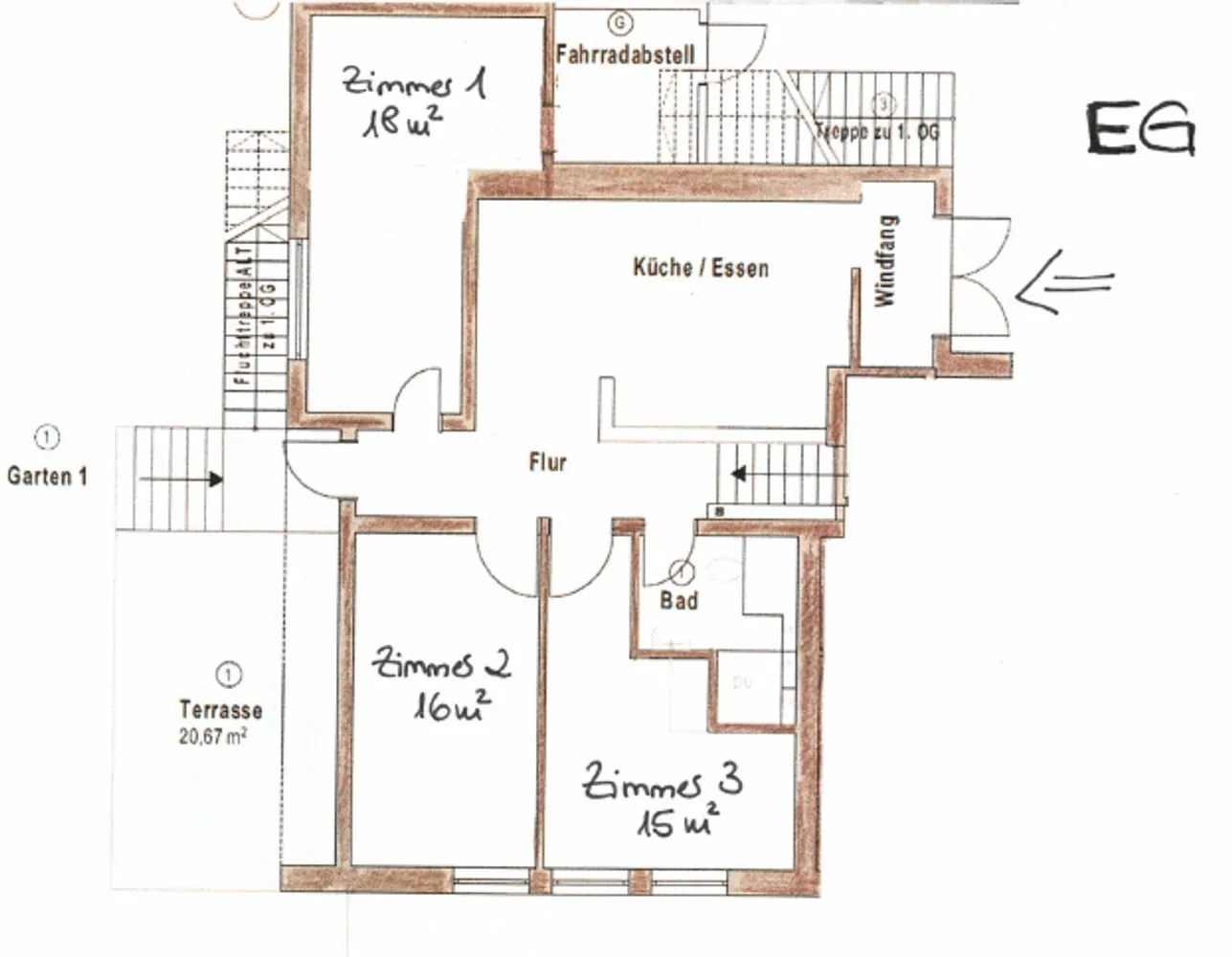 WG-Zimmer in Heilbronn – Bild 11