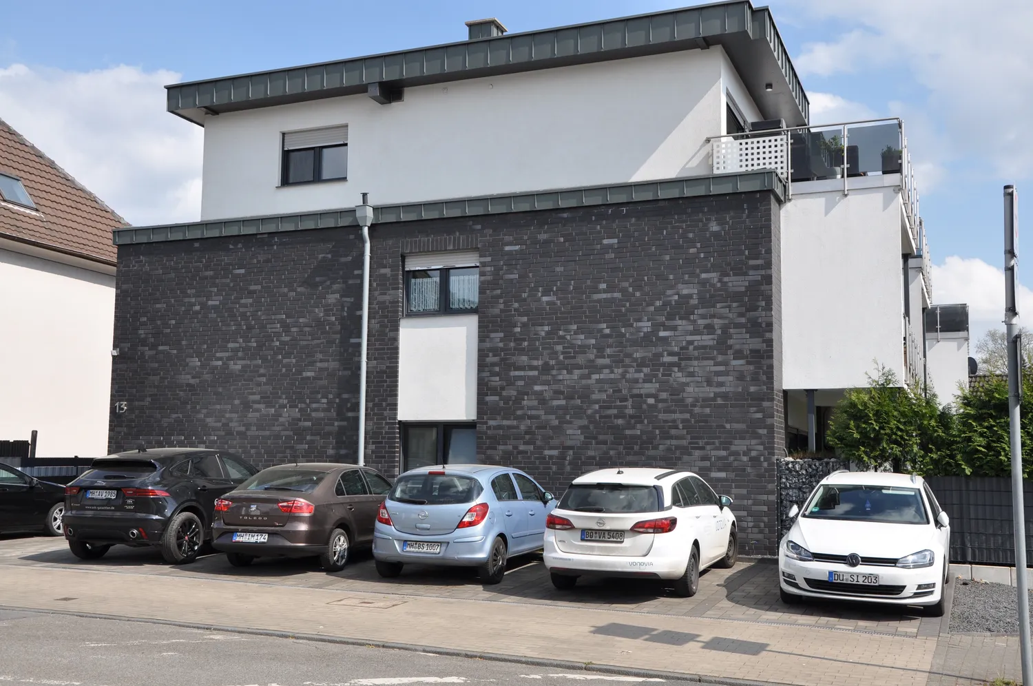 3 Zimmer Wohnung mit 86 m² in Mülheim an der Ruhr – Bild 2