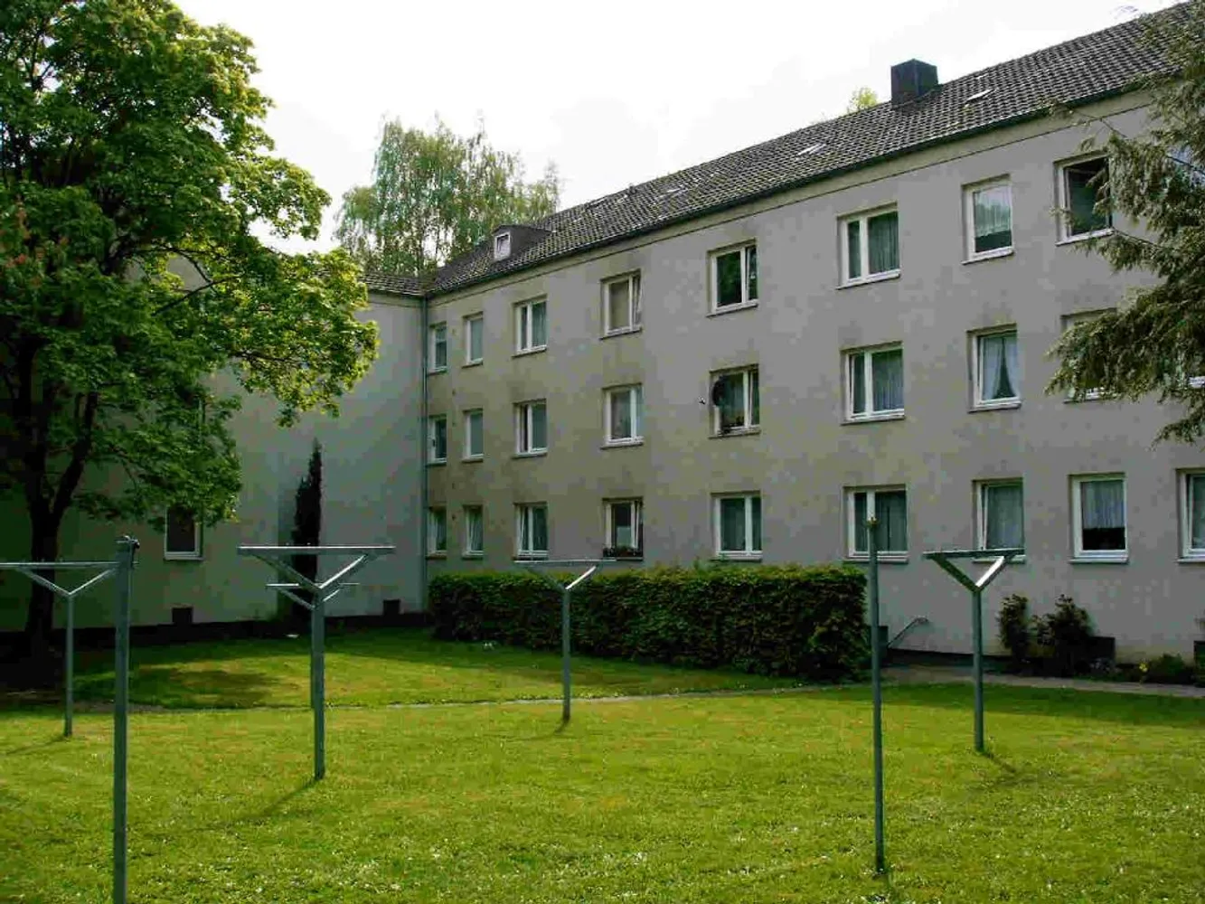 2 Zimmer Wohnung mit 54 m² in Aachen – Bild 1