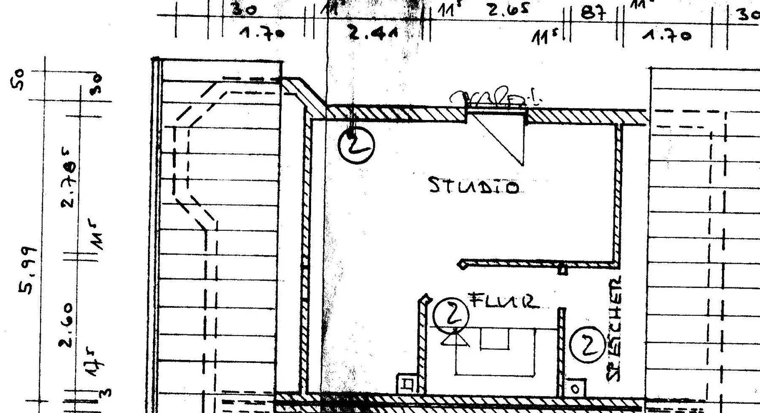 6 Zimmer Haus mit 150 m² in München – Bild 3