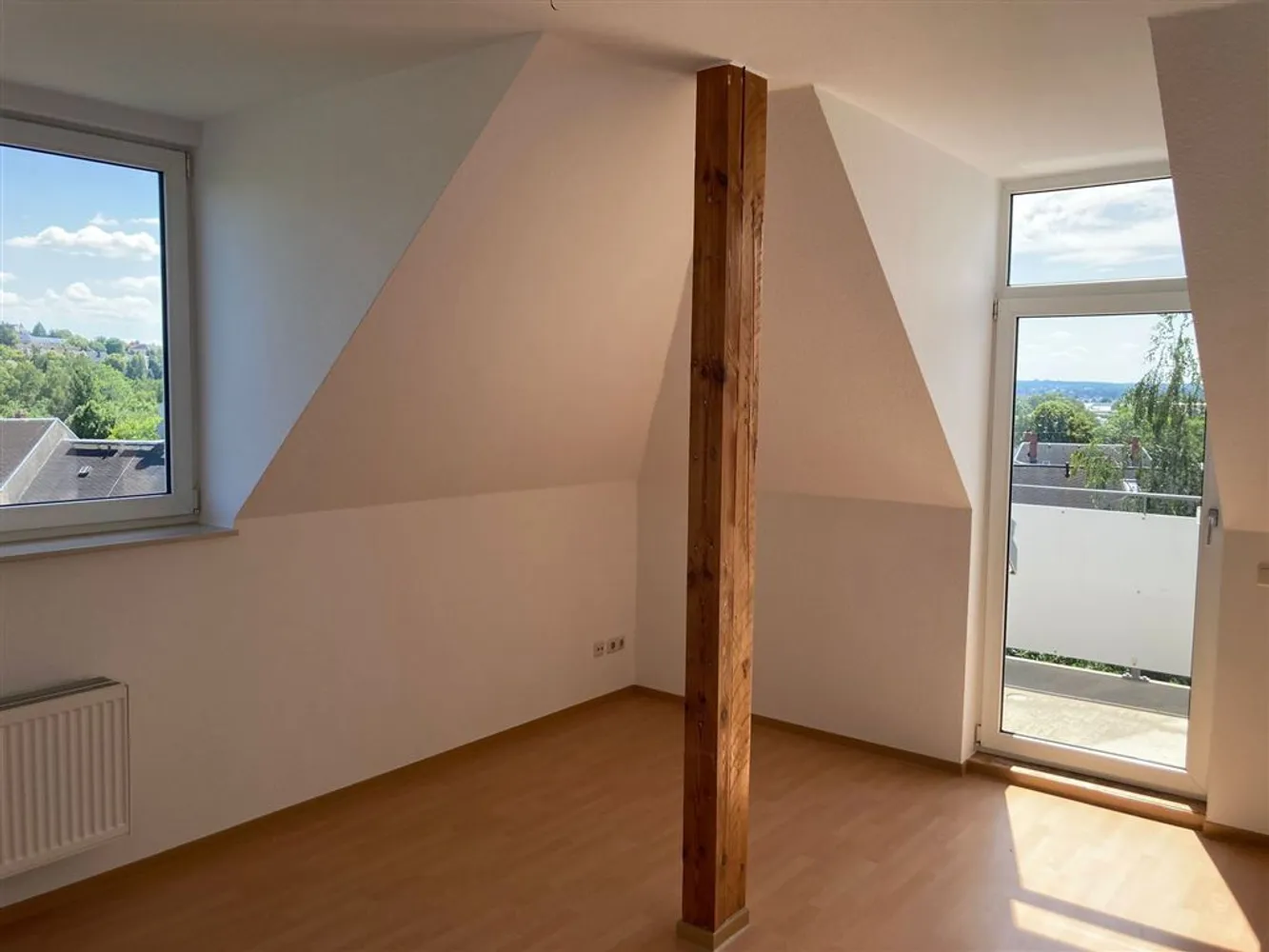 2 room apartment with 52 m² in Chemnitz – Photo 10