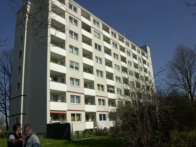 3 Zimmer Wohnung mit 55 m² in Düsseldorf – Bild 1