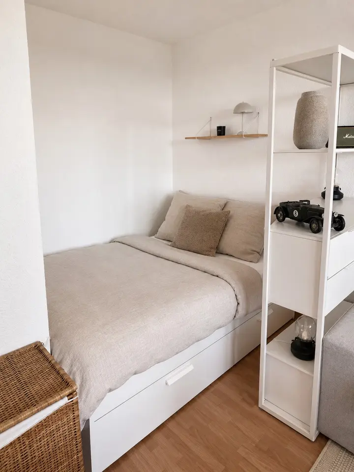 2 Zimmer Wohnung mit 35 m² in Hannover – Bild 4