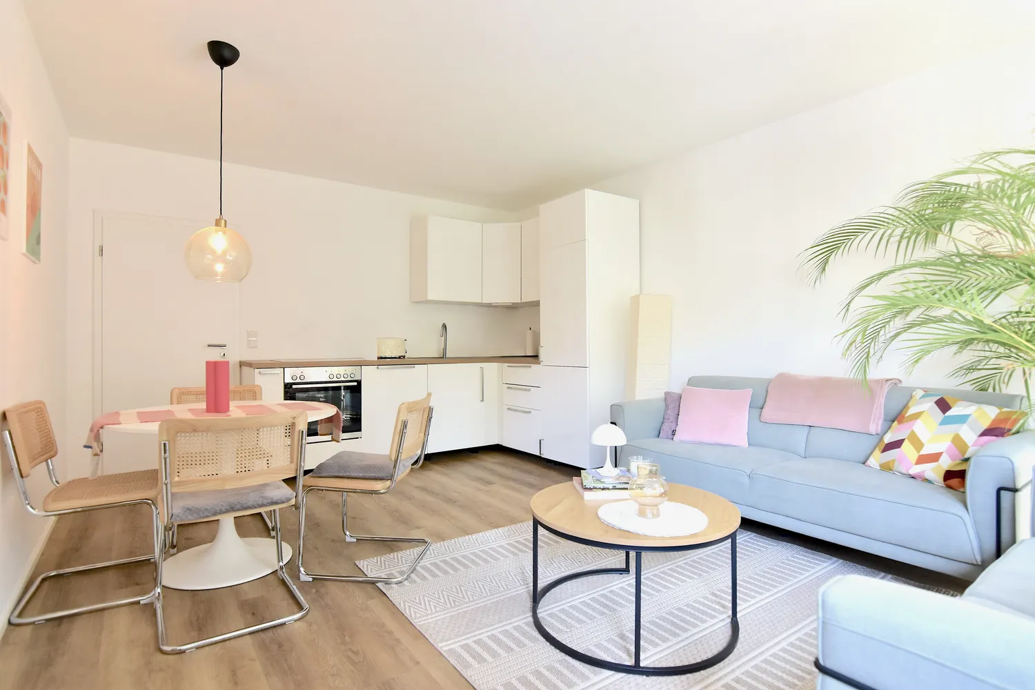 2 Zimmer Wohnung mit 52 m² in Krefeld – Bild 1