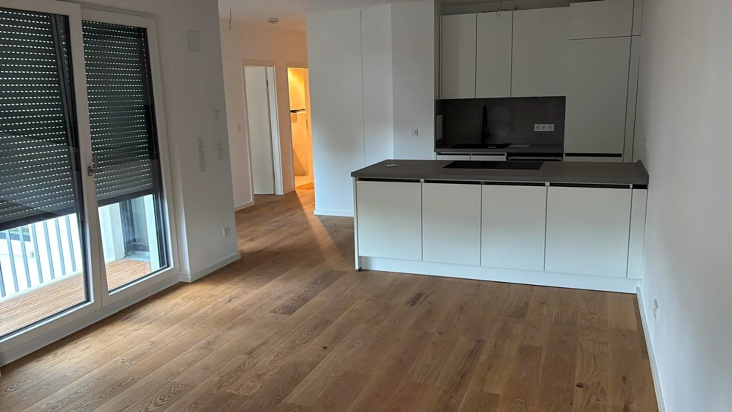 2 Zimmer Wohnung mit 58 m² in Hamburg – Bild 4