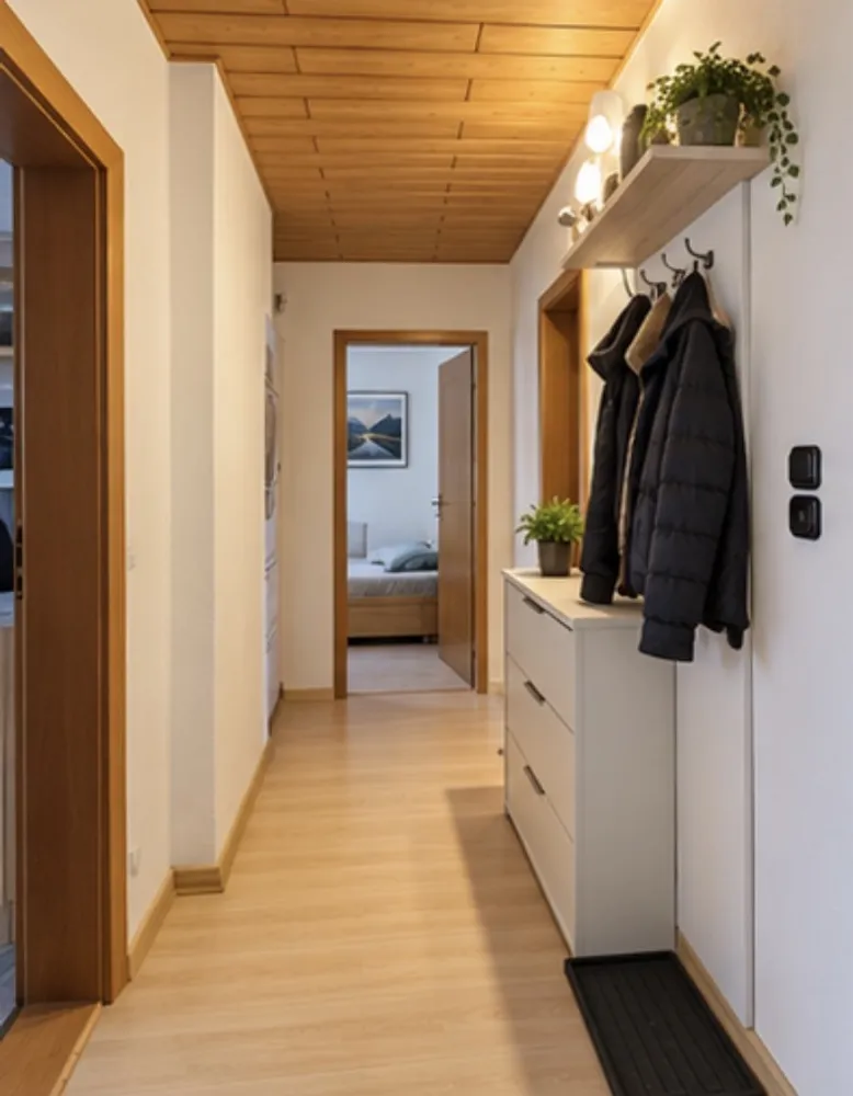 3 Zimmer Wohnung mit 58 m² in Stade – Bild 1