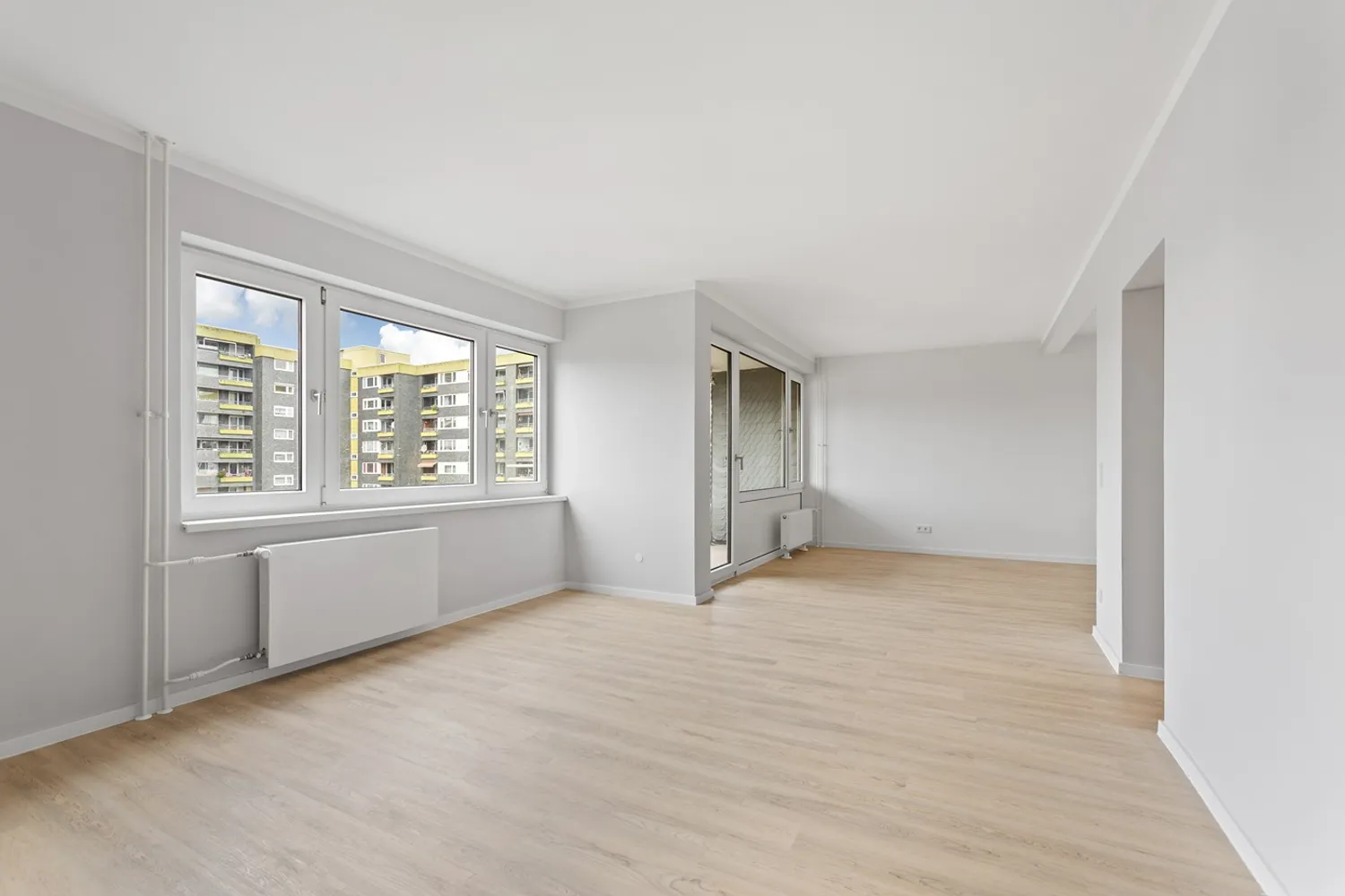 3 Zimmer Wohnung mit 90 m² in Leverkusen – Bild 5