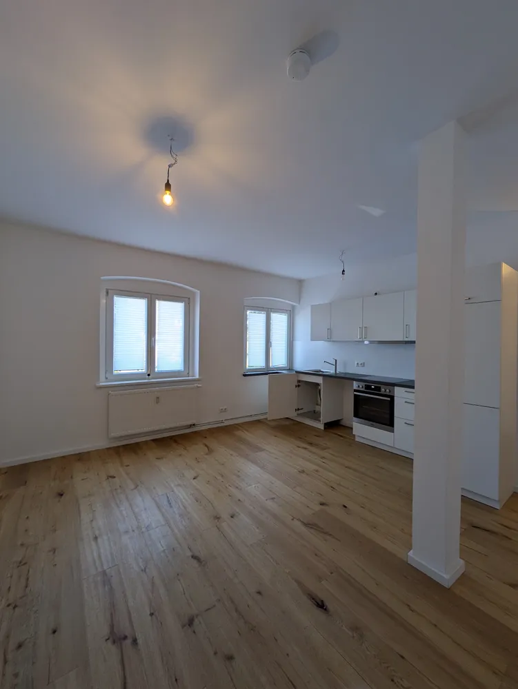 2 Zimmer Wohnung mit 44 m² in Berlin – Bild 1