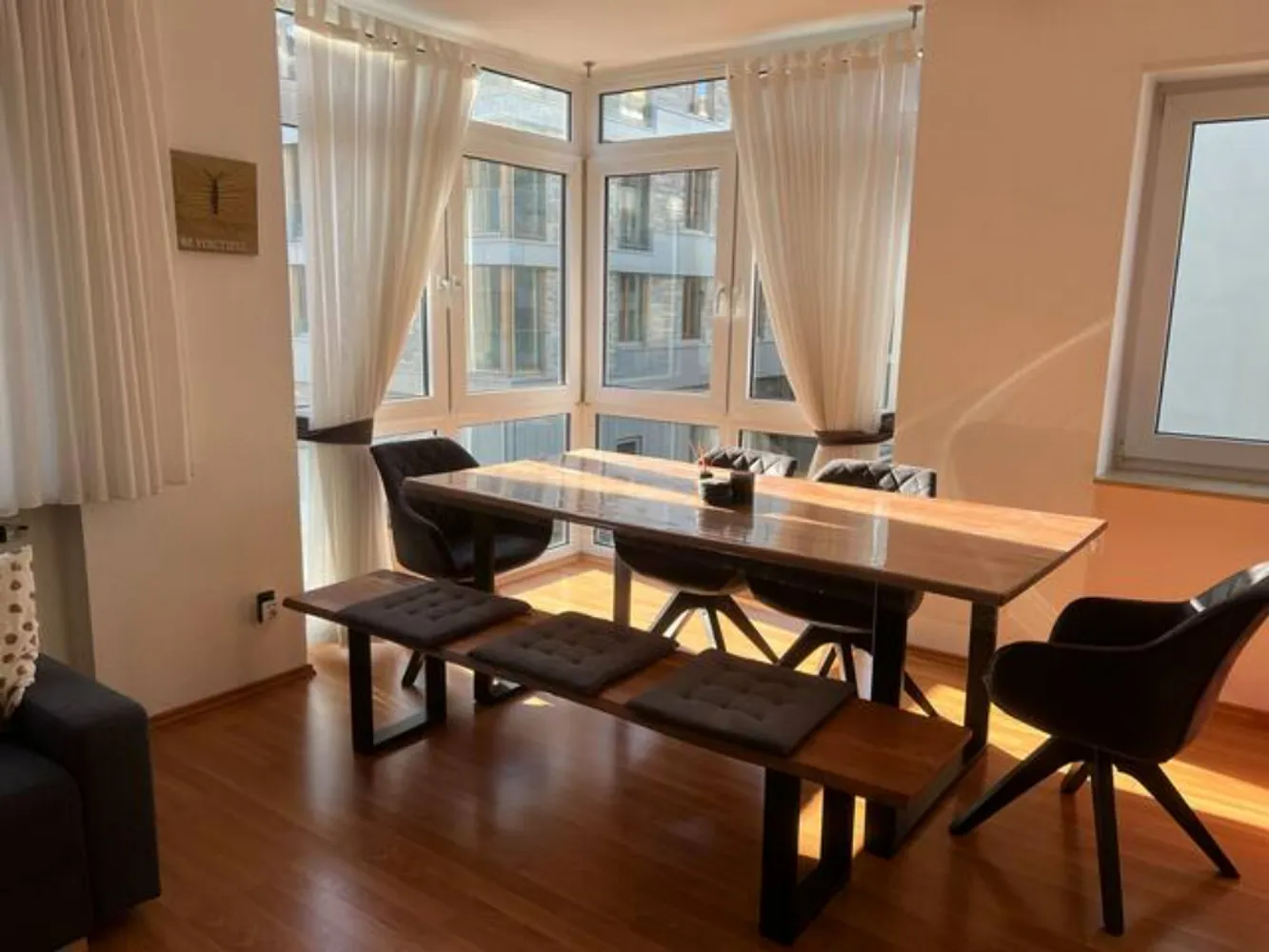 2 Zimmer Wohnung mit 60 m² in Mannheim – Bild 2