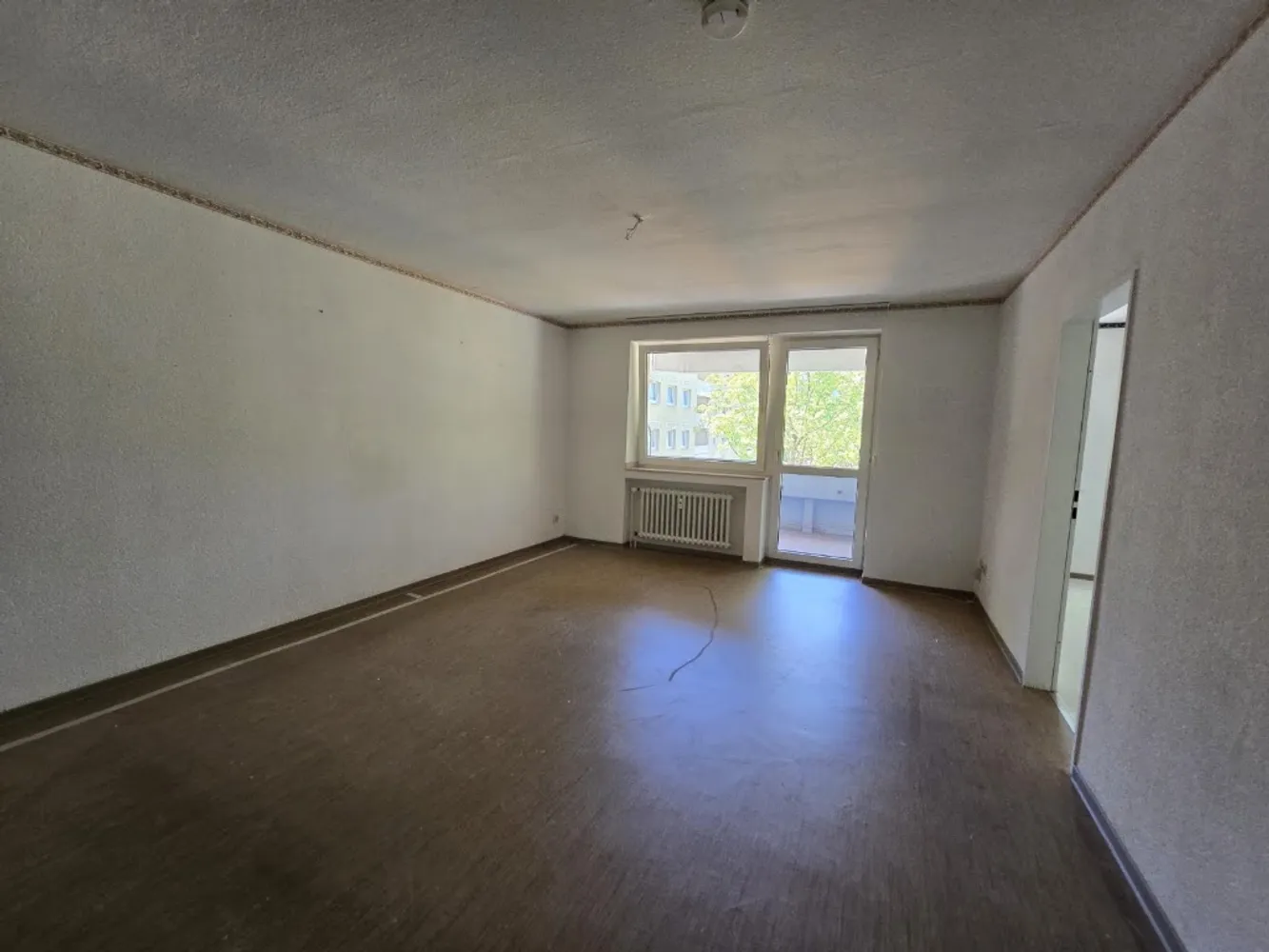 1 Zimmer Wohnung mit 49 m² in Aachen – Bild 1
