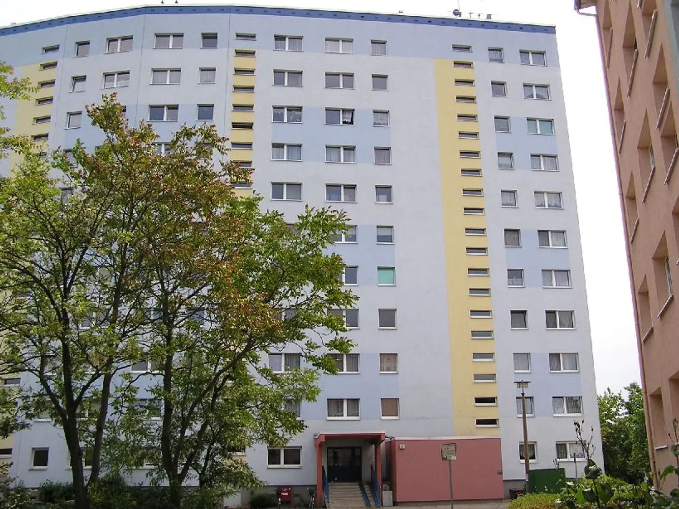1 Zimmer Wohnung mit 36 m² in Brandenburg an der Havel – Bild 10
