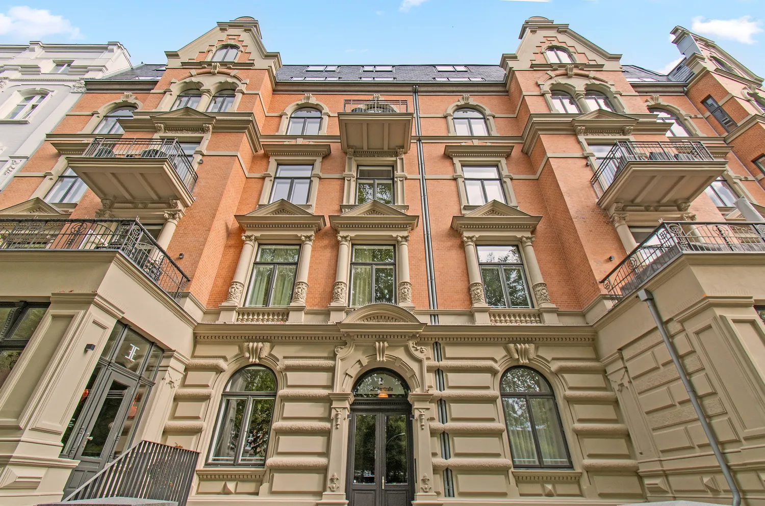 4 Zimmer Wohnung mit 225 m² in Hamburg – Bild 4