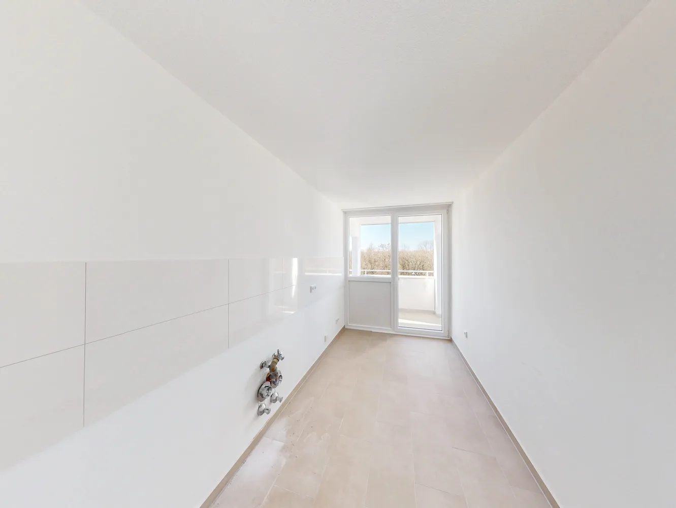 2 room apartment with 71 m² in Munich – Photo 4