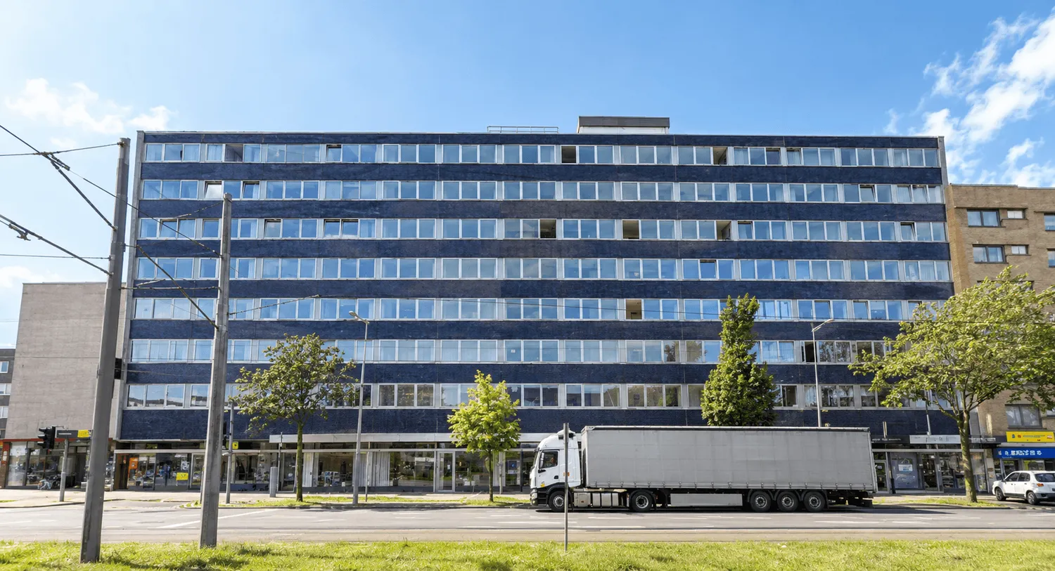 1 Zimmer Wohnung mit 37 m² in Oberhausen – Bild 8
