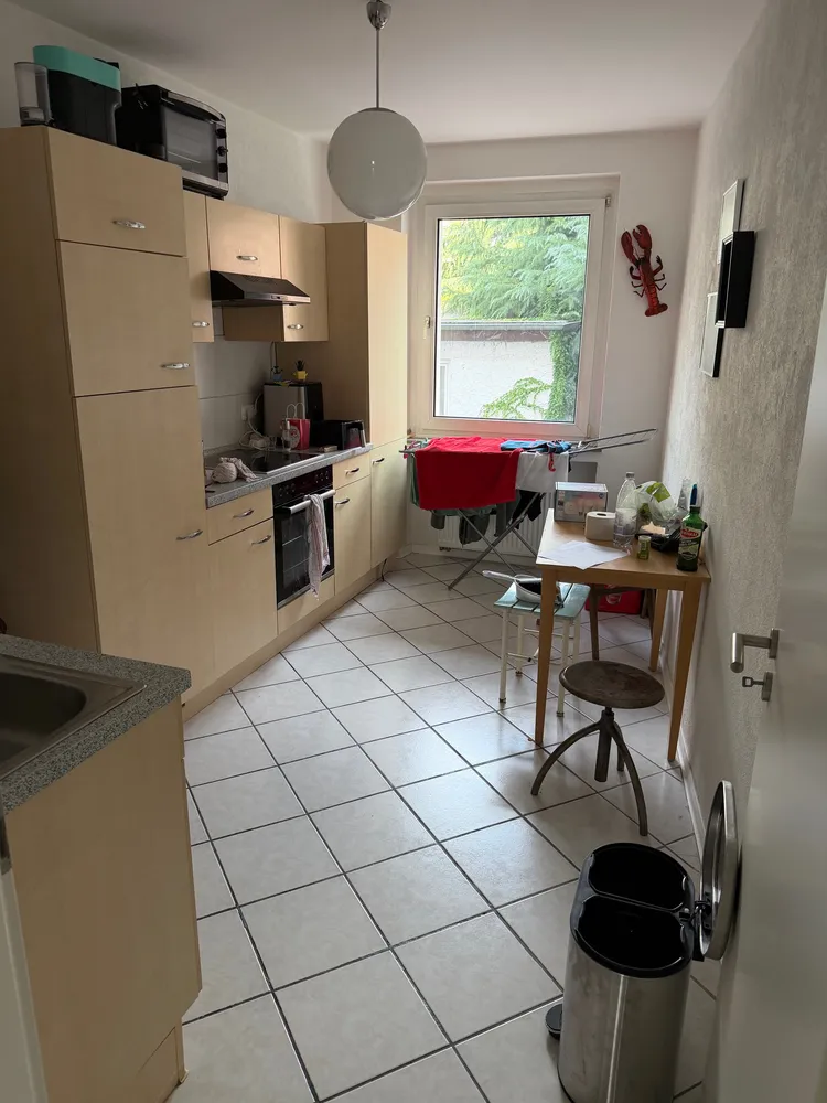 2 room apartment with 38 m² in Cologne – Photo 5