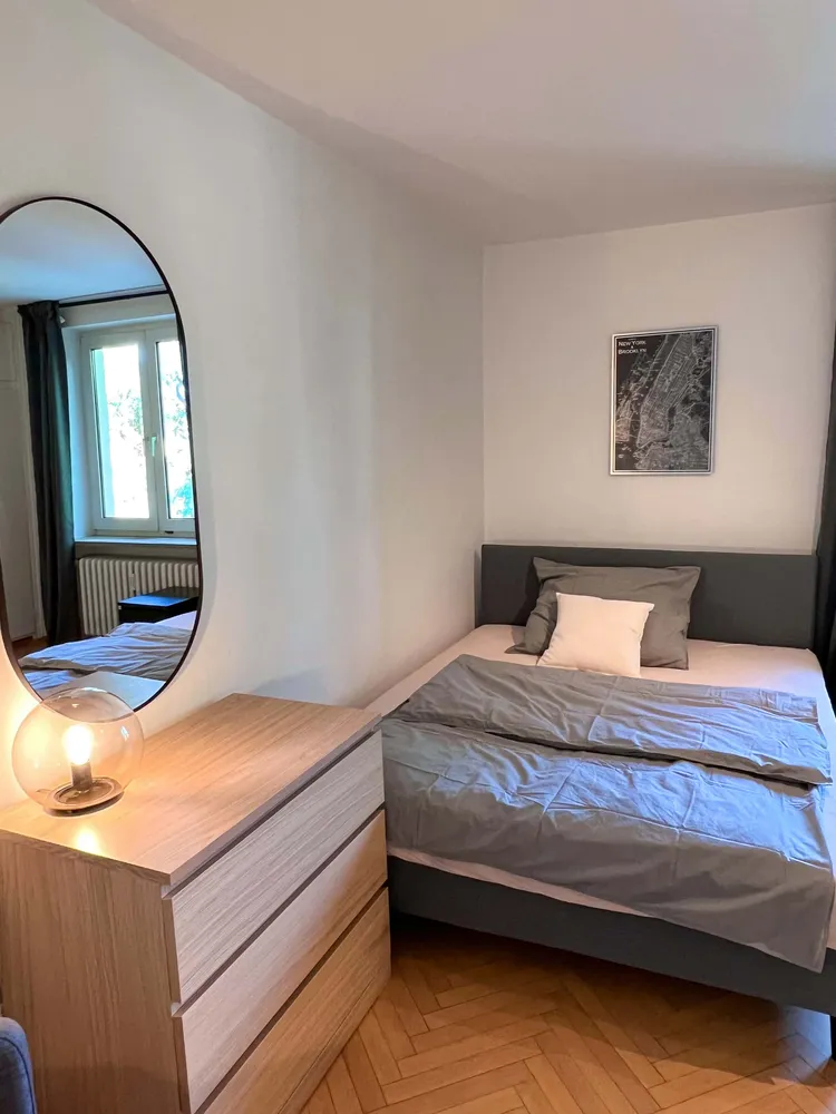 WG-Zimmer in München – Bild 4