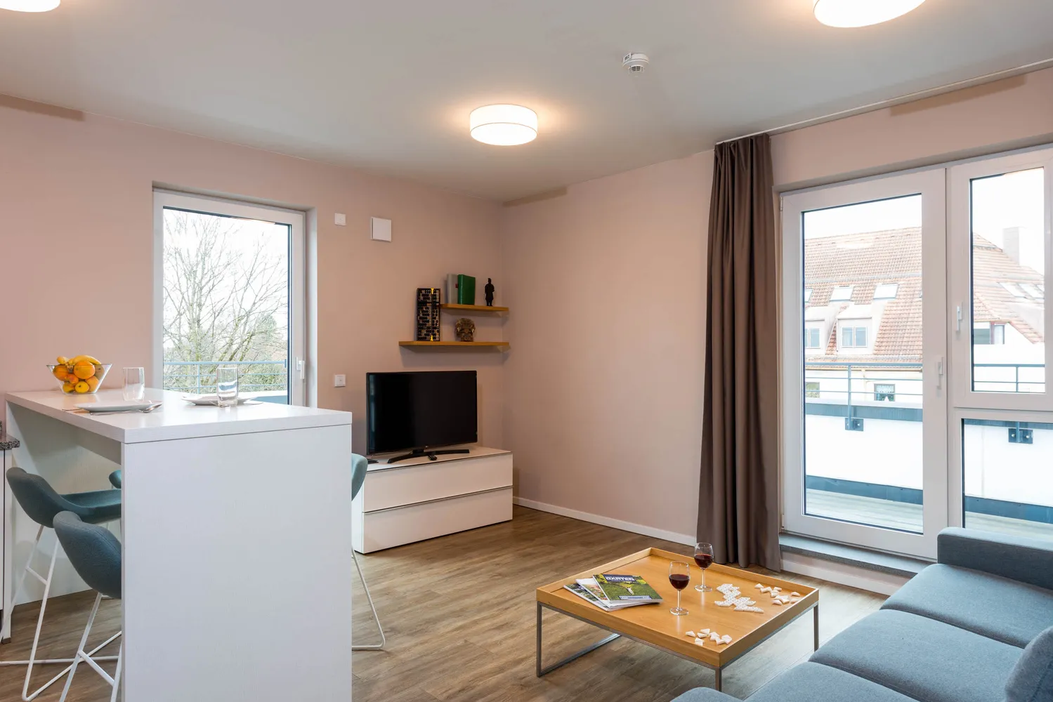 2 Zimmer Wohnung mit 55 m² in München – Bild 11