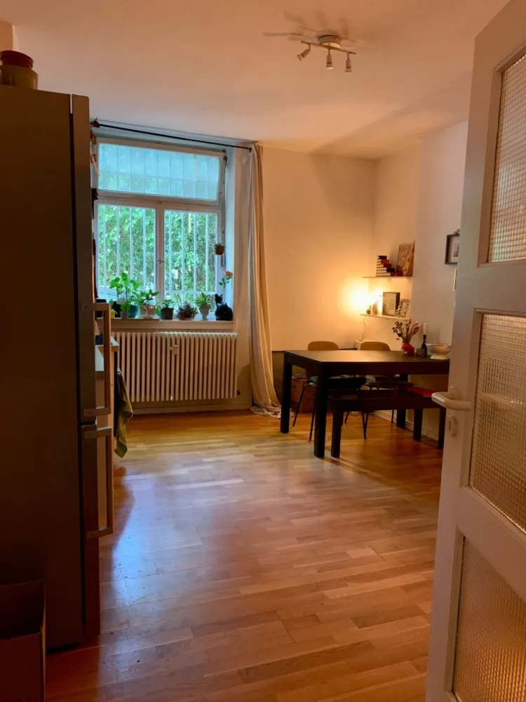 1 Zimmer Wohnung mit 35 m² in Mannheim – Bild 1