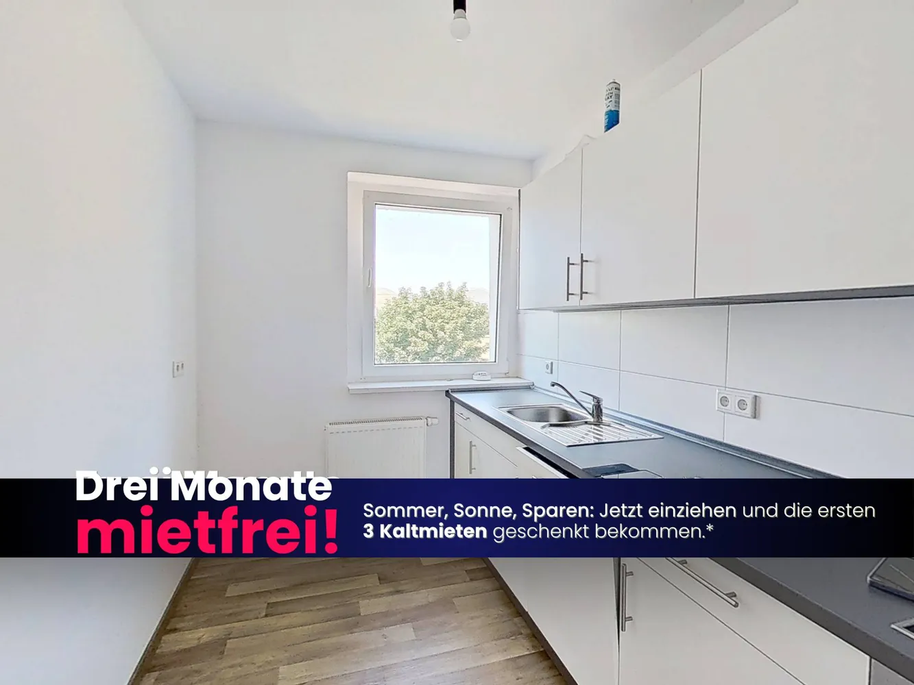3 Zimmer Wohnung mit 58 m² in Lutherstadt Wittenberg – Bild 9
