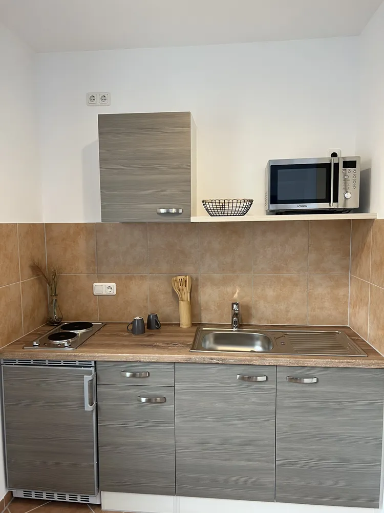 1 room apartment with 25 m² in Munich – Photo 3