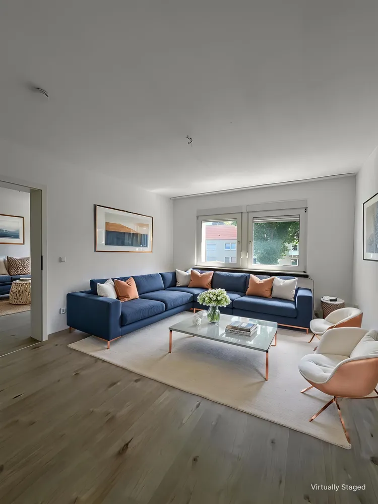2 Zimmer Wohnung mit 65 m² in Duisburg – Bild 4