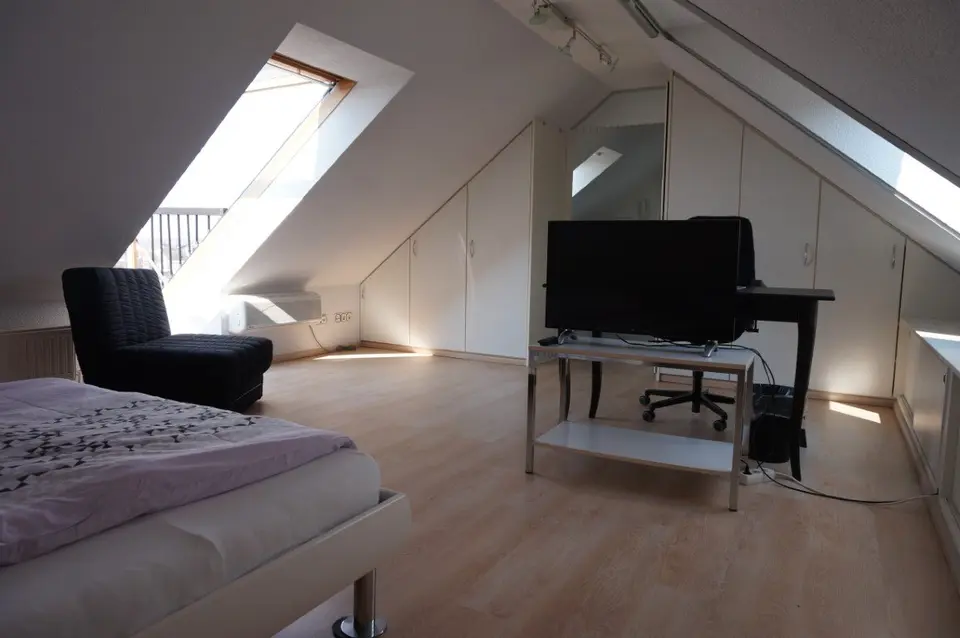 2 Zimmer Wohnung mit 30 m² in Wiesbaden – Bild 3