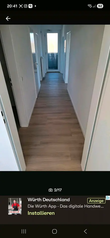 3 Zimmer Wohnung mit 75 m² in Erkrath – Bild 2