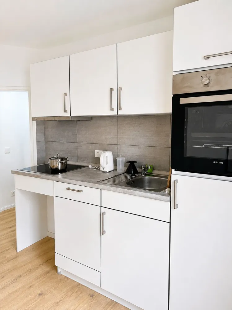 1 Zimmer Wohnung mit 34 m² in Hamburg – Bild 2